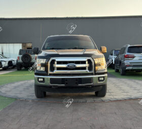 Used Ford F150 XLT