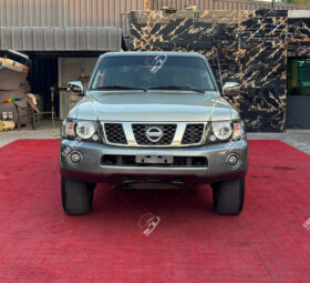 Used Nissan Patrol Super Safari