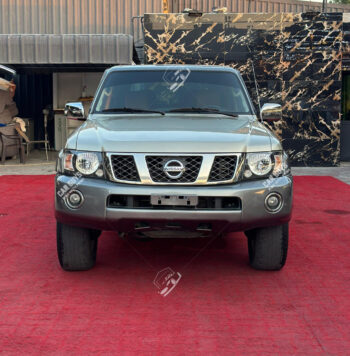 Used Nissan Patrol Super...