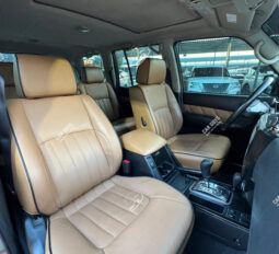 
										Used Nissan Patrol Super Safari full									