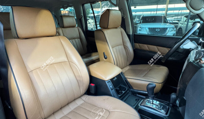 
								Used Nissan Patrol Super Safari full									