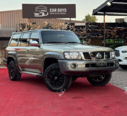 
										Used Nissan Patrol Super Safari full									