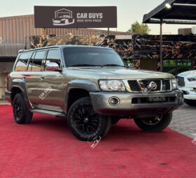 Used Nissan Patrol Super Safari