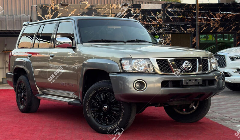 
								Used Nissan Patrol Super Safari full									