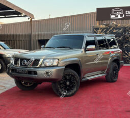 
										Used Nissan Patrol Super Safari full									