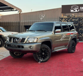 Used Nissan Patrol Super Safari