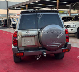 
										Used Nissan Patrol Super Safari full									