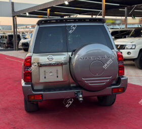 Used Nissan Patrol Super Safari