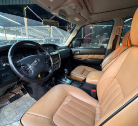 Used Nissan Patrol Super Safari