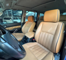 
										Used Nissan Patrol Super Safari full									