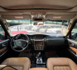 
										Used Nissan Patrol Super Safari full									