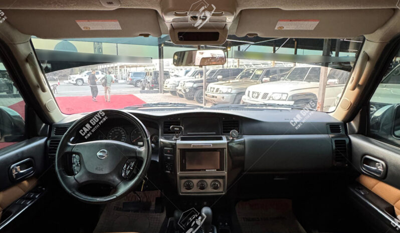 
								Used Nissan Patrol Super Safari full									