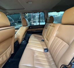 
										Used Nissan Patrol Super Safari full									