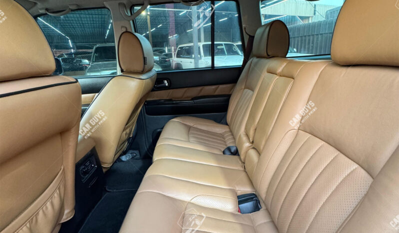 
								Used Nissan Patrol Super Safari full									
