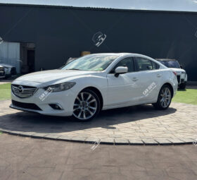 Used Mazda 6