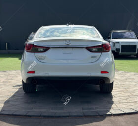 Used Mazda 6