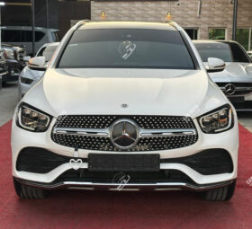 Used Mercedes-Benz GLC-200