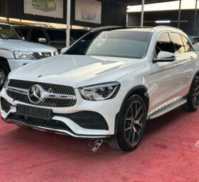 Used Mercedes-Benz GLC-200