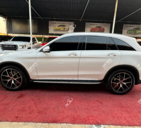 Used Mercedes-Benz GLC-200