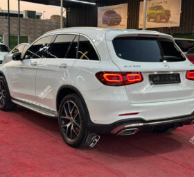 Used Mercedes-Benz GLC-200
