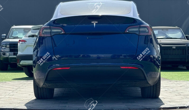 
								Used Tesla Y Long Range full									