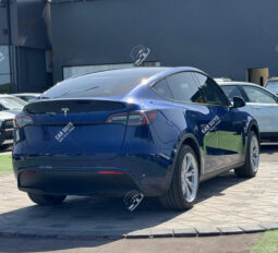 
										Used Tesla Y Long Range full									