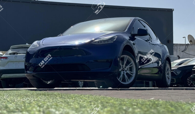 
								Used Tesla Y Long Range full									