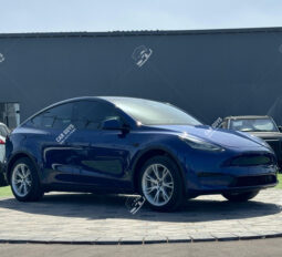 
										Used Tesla Y Long Range full									