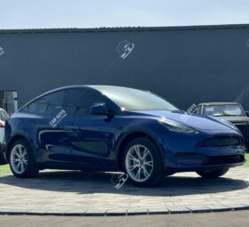 Used Tesla Y Long Range