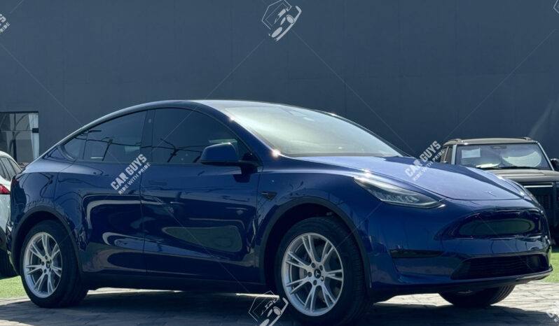 
								Used Tesla Y Long Range full									