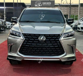 Used Lexus LX570 Sport
