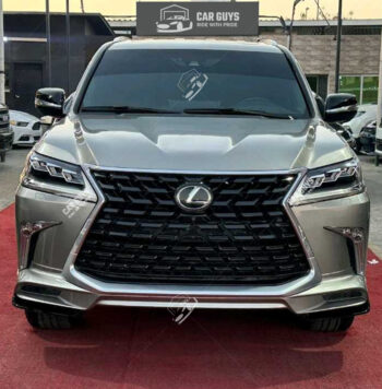 Used Lexus LX570 Sport