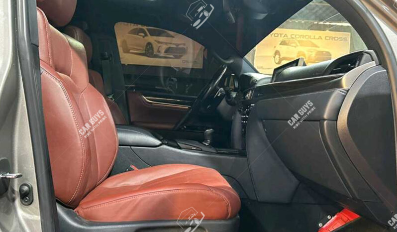 
								Used Lexus LX570 Sport full									