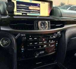 
										Used Lexus LX570 Sport full									