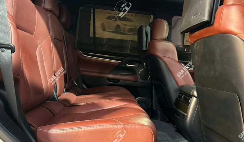 
								Used Lexus LX570 Sport full									