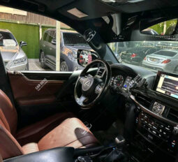 
										Used Lexus LX570 Sport full									