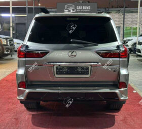 Used Lexus LX570 Sport