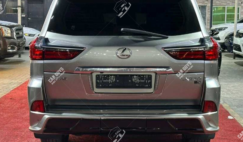 
								Used Lexus LX570 Sport full									