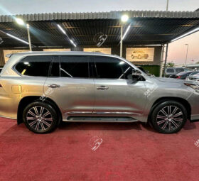 Used Lexus LX570 Sport