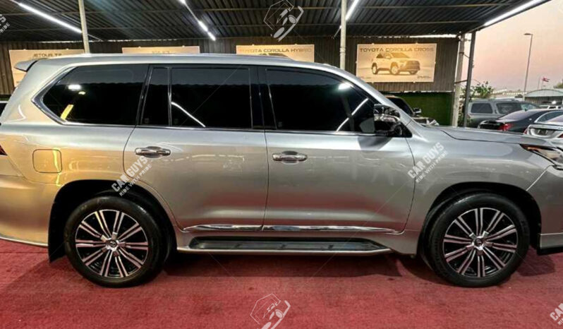 
								Used Lexus LX570 Sport full									