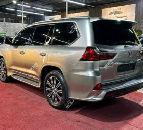 Used Lexus LX570 Sport