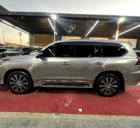 Used Lexus LX570 Sport