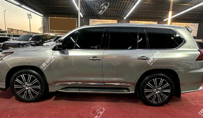 
								Used Lexus LX570 Sport full									