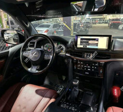 
										Used Lexus LX570 Sport full									