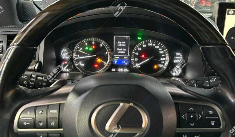 
								Used Lexus LX570 Sport full									