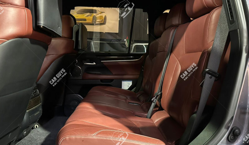 
								Used Lexus LX570 Sport full									