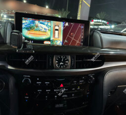 
										Used Lexus LX570 Sport full									