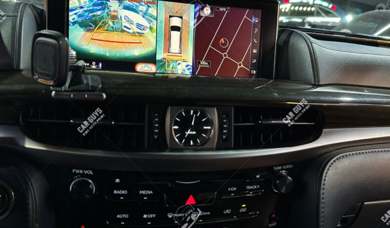 
								Used Lexus LX570 Sport full									