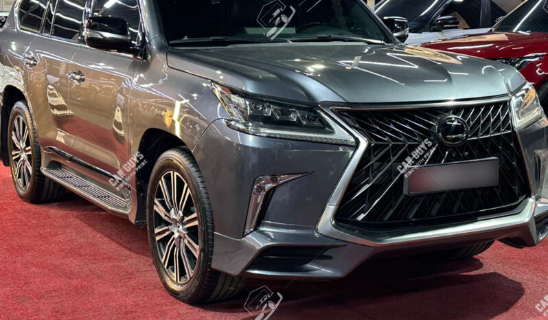 
								Used Lexus LX570 Sport full									