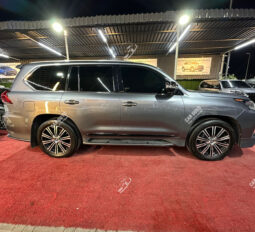 
										Used Lexus LX570 Sport full									